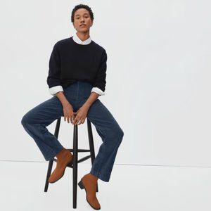 w/ tags Everlane The Corduroy Wide-Leg Pant Size 4